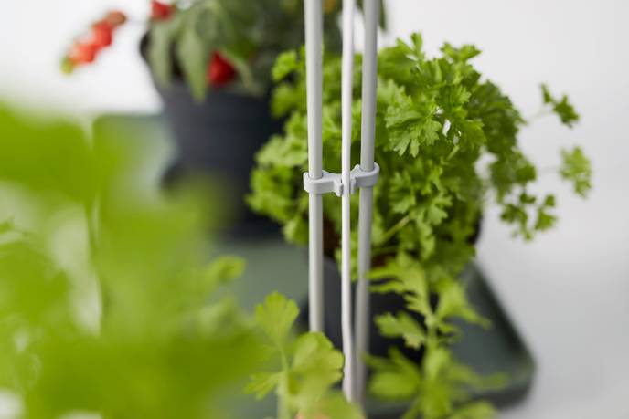 light garden 26cm laubgrün